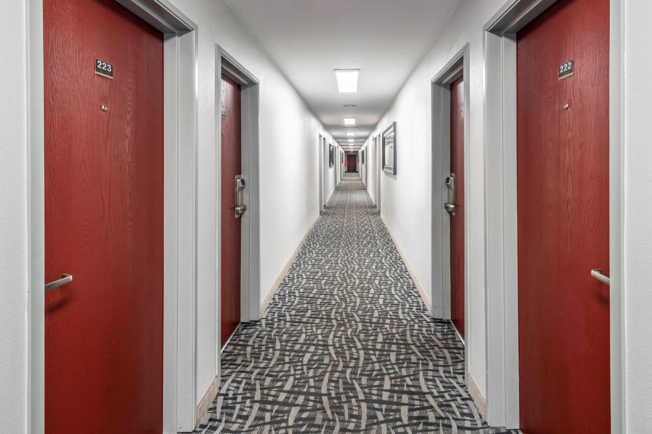 Red Roof Inn St George Ut - Convention Center St. George Eksteriør billede
