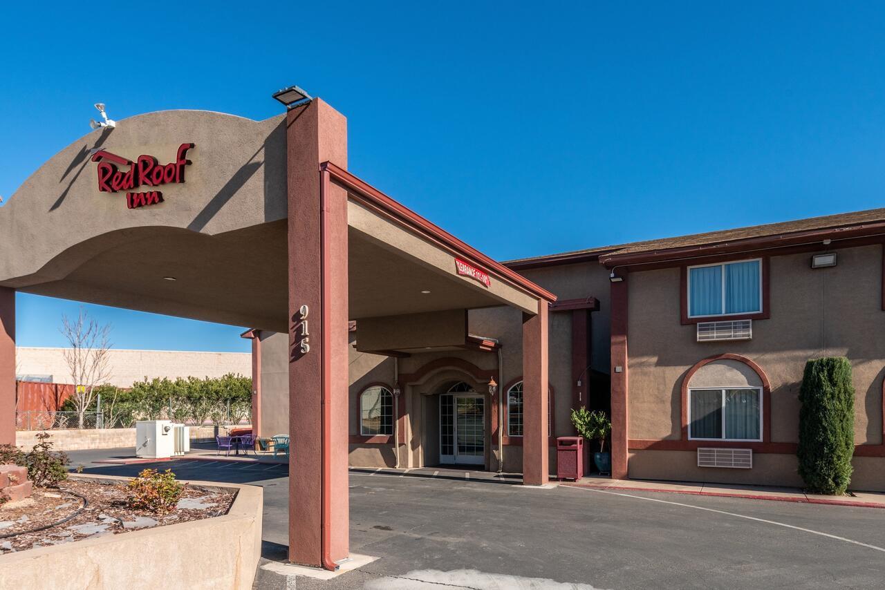 Red Roof Inn St George Ut - Convention Center St. George Eksteriør billede
