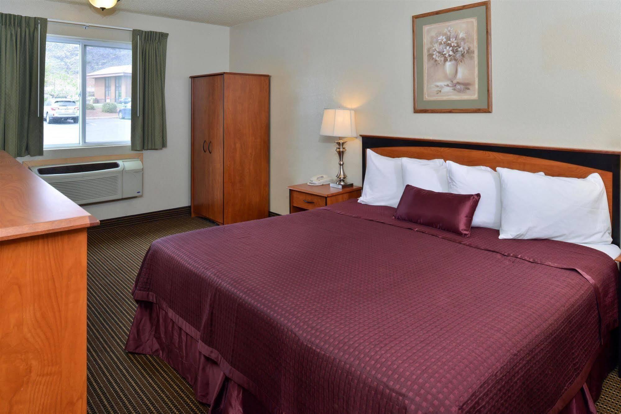 Red Roof Inn St George Ut - Convention Center St. George Eksteriør billede